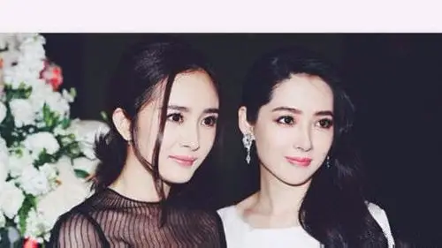 终于明白郭碧婷为啥被向太禁止与杨幂往来,网友:眼光真毒.