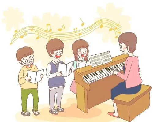 路少年合唱团的邀约,请查收!