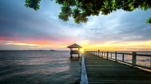 唯美自然风光美景桌面壁纸-风景壁纸-壁纸下载-美桌网