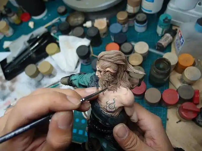 末那x斗战神丨系列手办第7弹奎木狼