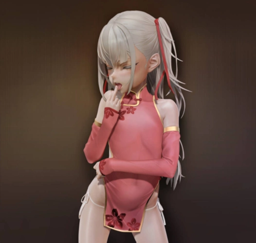 as109×lesly,嗯水叔是时候授权来大佬把这个建模实体了