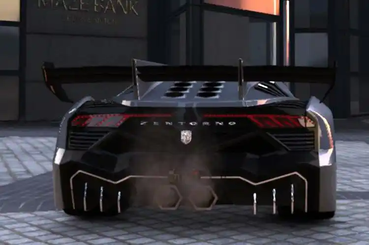 系属上流生活内容更新佩嘉西 桑托劳laferrari是法拉利推出的一款旗舰