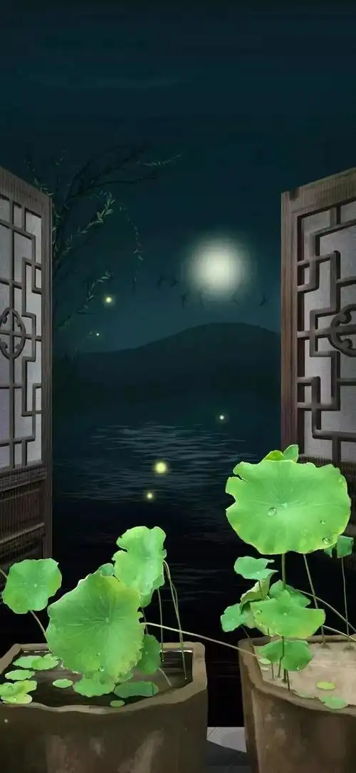 仙气十足的古风背景图,仙气十足的古风地名(带仙气的古风壁纸)