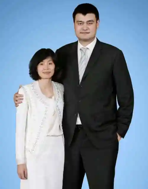 姚明的老婆(姚明妻子叶莉)_环球信息网