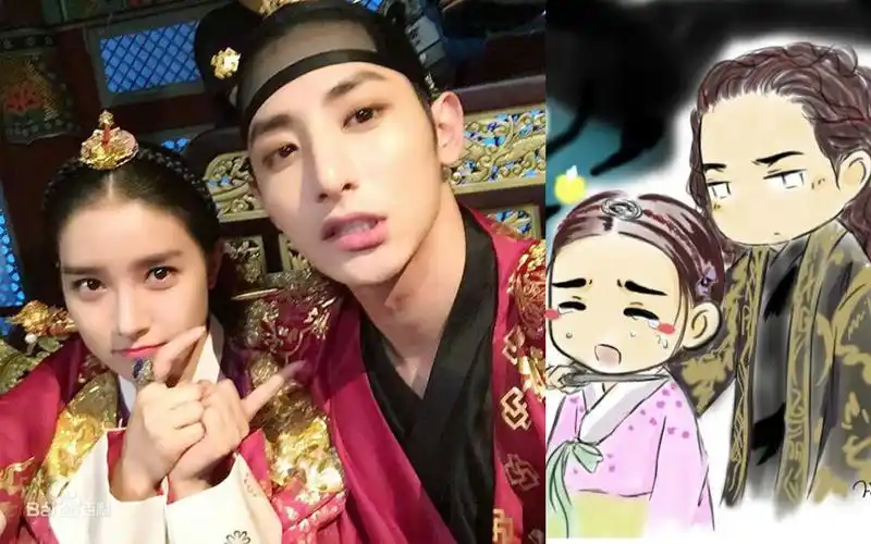 鬼玲夫妇夜行书生李洙赫x金素恩心中的执念