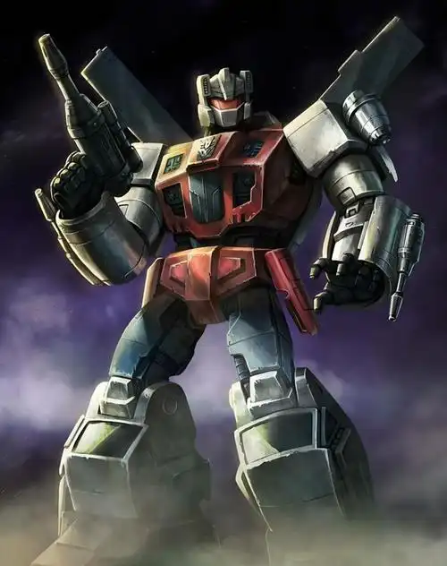 《变形金刚》狂派人物档案