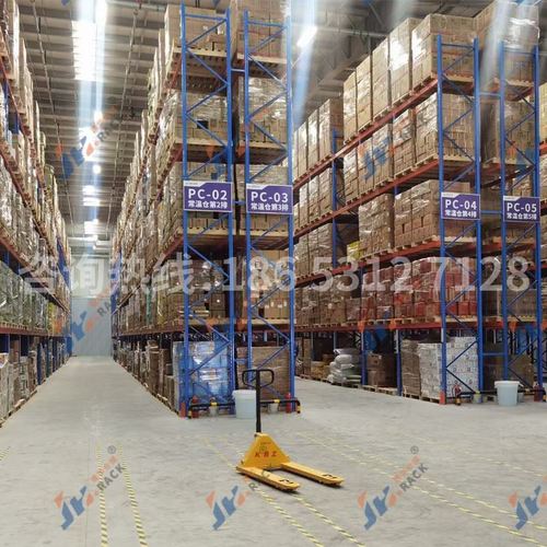 重型货架可拆卸可调节层板货架加厚电商仓库专用 重型货架