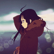 卡通轻音少女动态头像 从零开始展开音乐活动