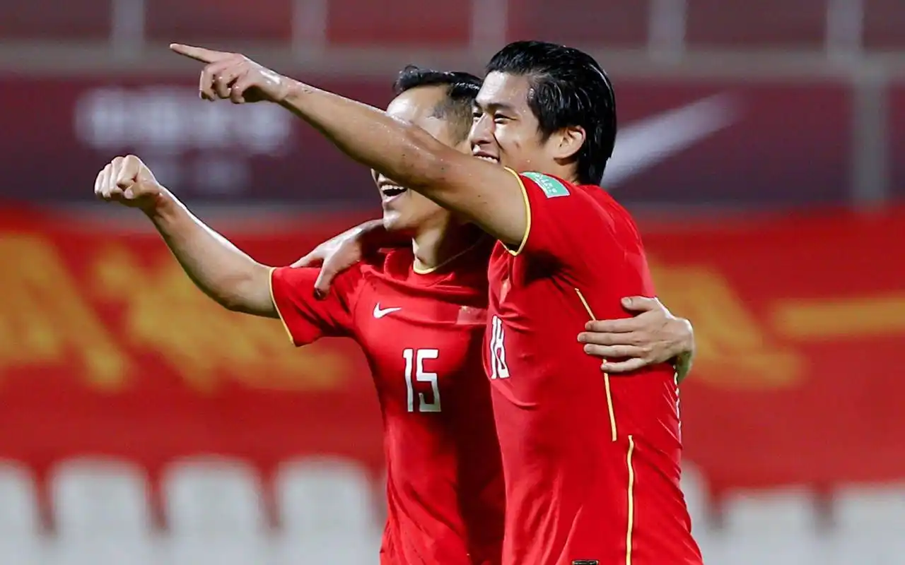 原创国足热身叙利亚最大收获:24岁本土国脚状态复苏,战越南或成奇兵