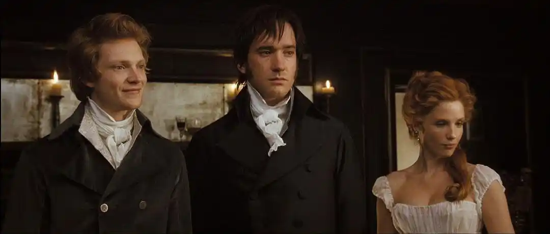 傲慢与偏见 剧照