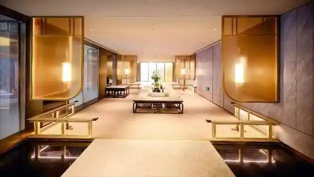 『官方』保利建发印象青城四期售楼处发布:新中式产品