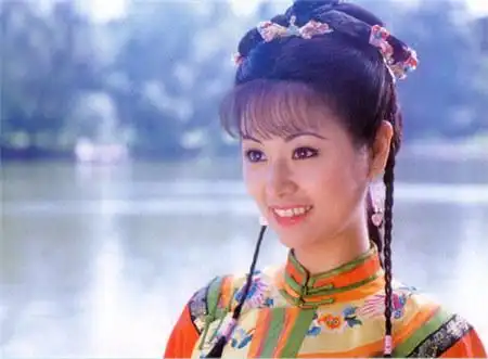 还珠格格紫薇林心如图片第1页