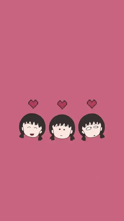 少女心壁纸背景图