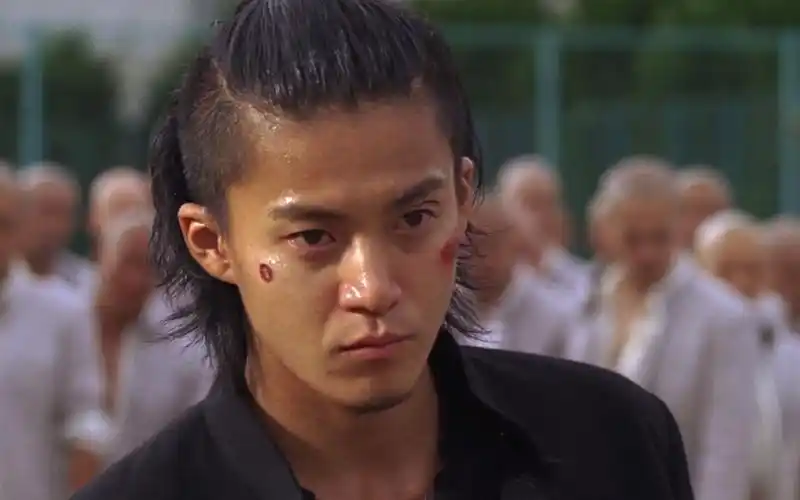 热血高校2你还是太年轻啊你还没见过这家伙的真正实力