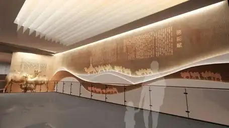 好展馆笔中造 | 中国骆驼文化博物馆