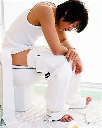 经常便秘或者拉稀你是患上肠燥症啦