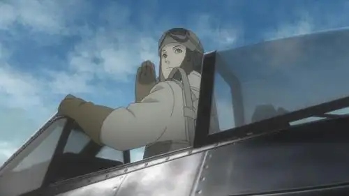 空中杀手 官方剧照