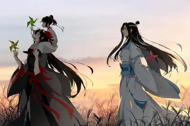 魔道祖师:孰仙孰魔,孰善孰恶?魏无羡修了鬼道,做的是仙门之事