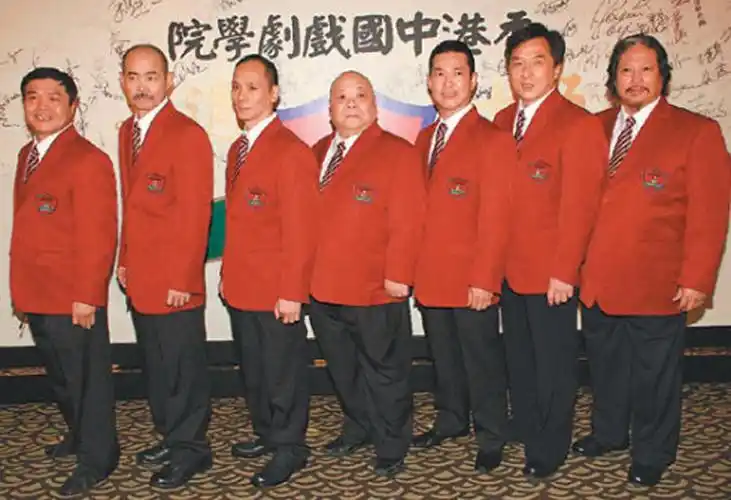 于占元和李小龙是什么关系,他为什么能教导出来那么多出名的人