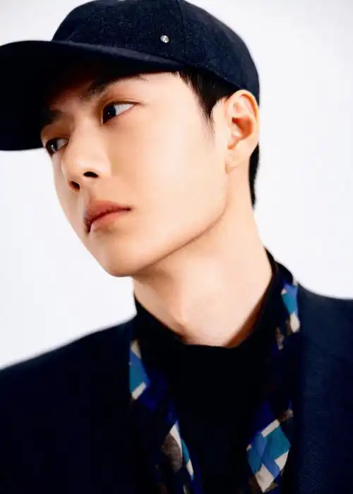 王一博今天也很酷##明星时尚