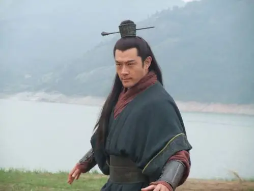 新《三国》中视开播 黄维德化身周瑜