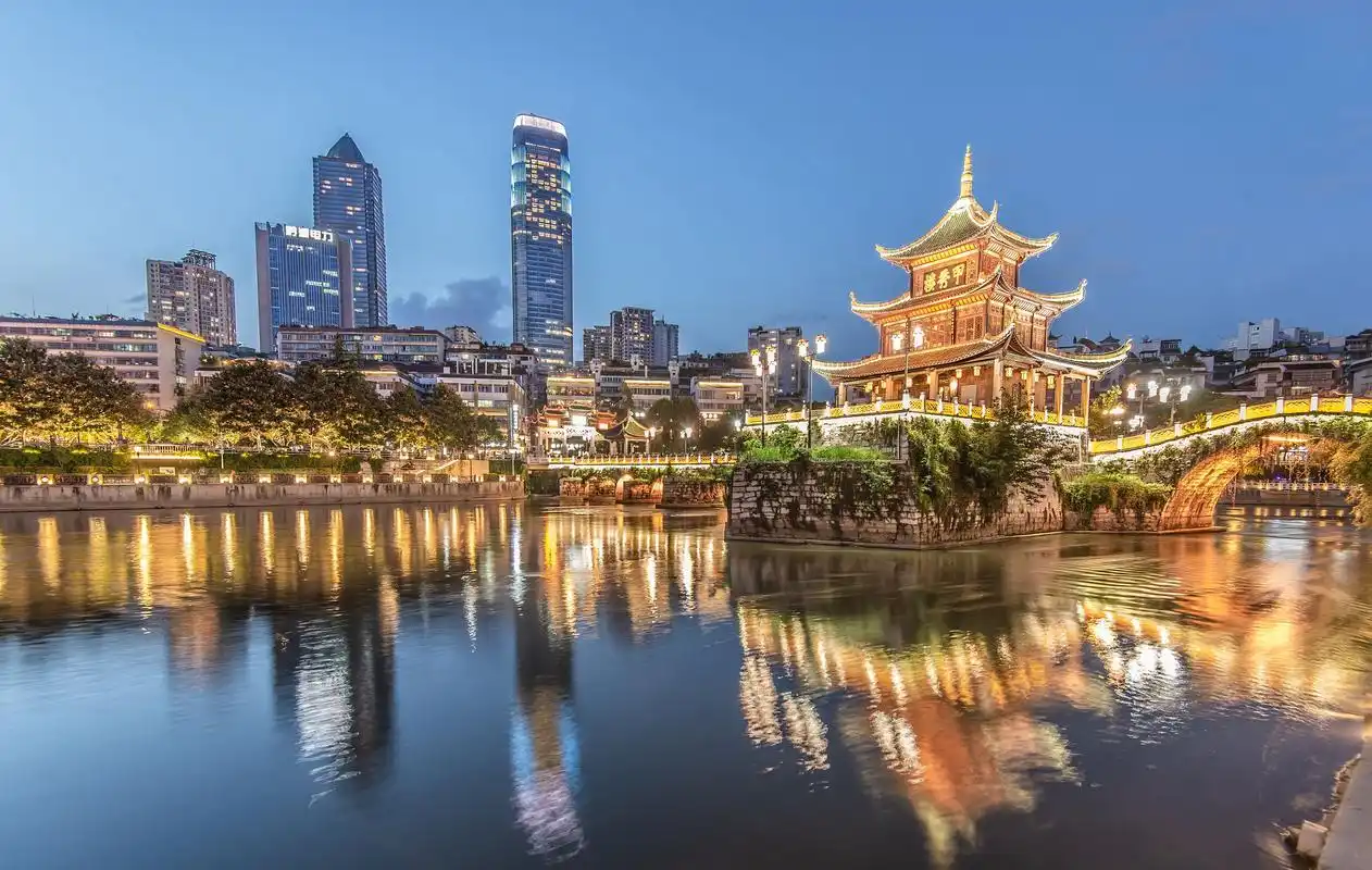 贵阳本地人必打卡的5个景点,你去过几个?