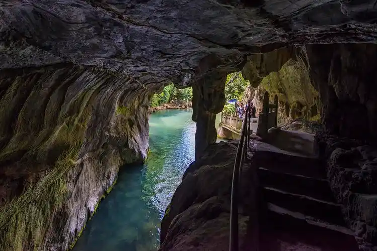 探秘千米兰溪地下长河,果然没让我失望,不去别后悔!