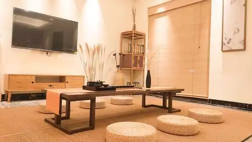 禅意日式别墅【南昆山·竹溪山境】 c区0101/0102共两套#6房11床#温泉