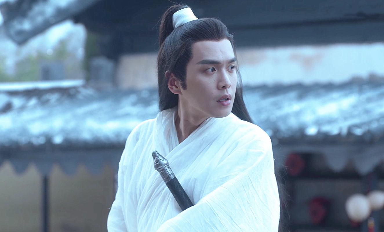 雪中悍刀行姜泥不愿和李淳罡学剑剑法却不逊剑神半开天门