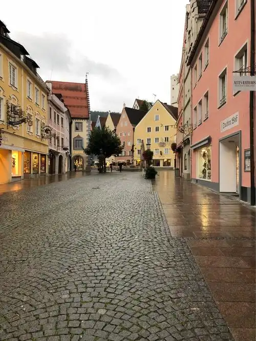 2018年8月欧洲四国行—德国篇