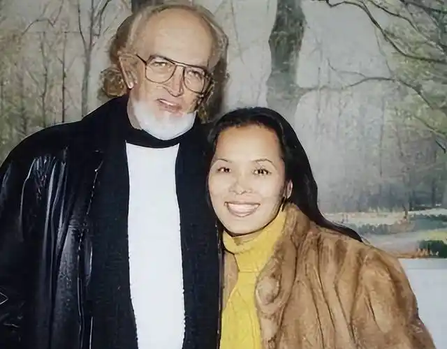 原创韦唯与大25岁的前夫离婚20年带病抚养3子他70岁娶白人模特