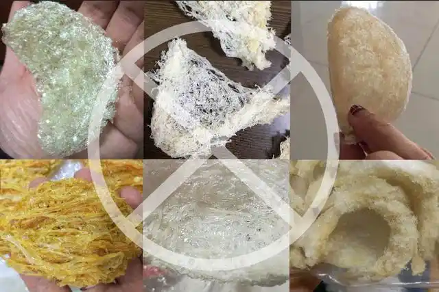 作为燕窝消费者,应如何避免买到这些假燕窝?