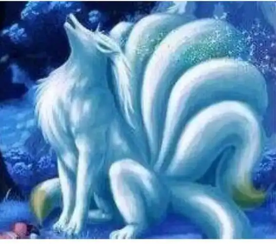 心理测试 | 选你喜欢的九尾狐,测最爱你的人出现了吗?