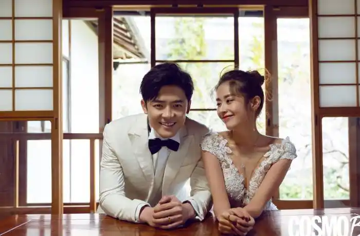 付辛博的老婆(颖儿付辛博高颜值夫妻合体营业)