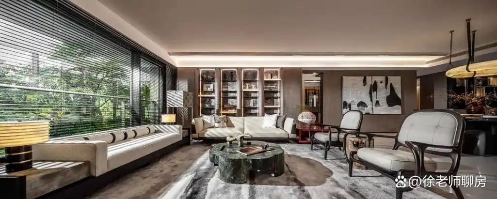 产业学校双重利好砸在了这个豪宅板块上