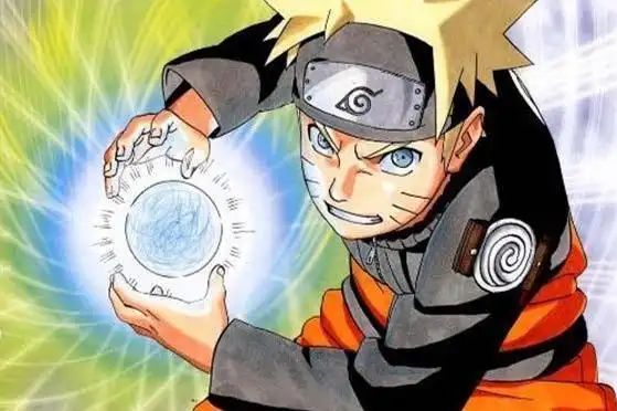 用scratch编程重现火影经典忍术:漩涡鸣人的螺旋丸