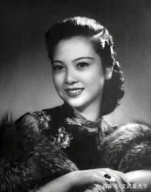 民国上海滩女性风采