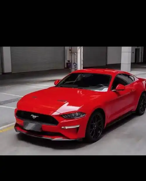 福特入门级跑车