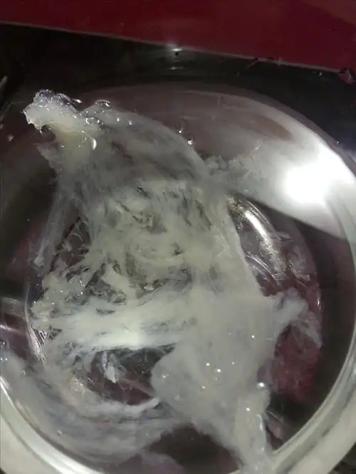 燕窝真假鉴别的最基本方法----望闻问切法(下)