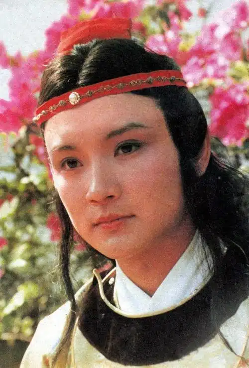 抹额古装美男只服这8位桃花眼丹凤眼个个英俊潇洒