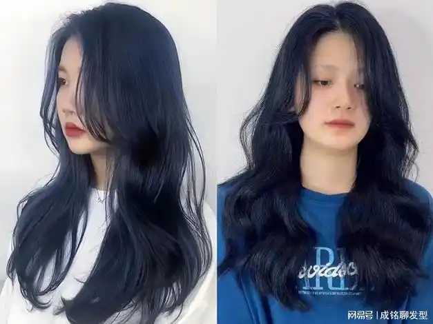 告别单调迎接炫彩2024年染发流行头发颜色大盘点