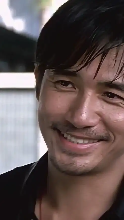 星娱乐:梁朝伟迷人的眼神,勾魂的笑容!没谁了!