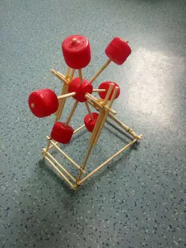 小班废物利用手工