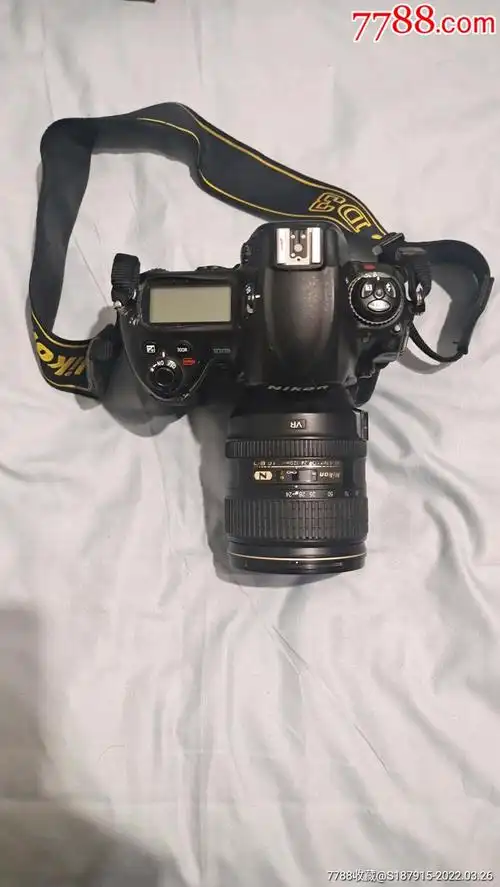 少见尼康d3照相机