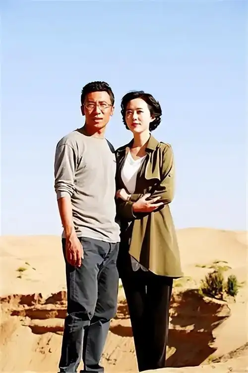 著名演员颜丹晨:这辈子最正确的决定,就是44岁为小丈夫生儿子