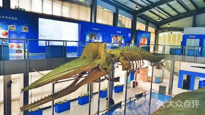 上海海洋大学鱼文化博物馆(军工路校区)图片 - 第1张