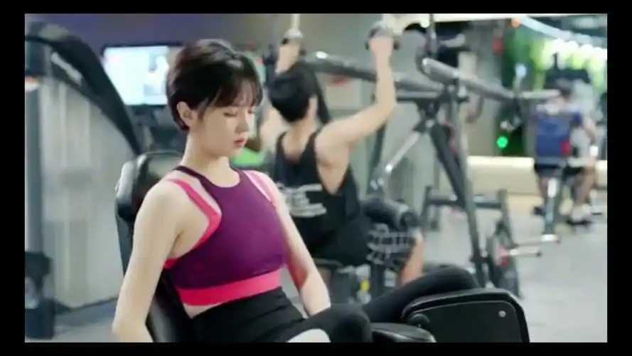 健身房陈小纭片段-影视综视频-搜狐视频