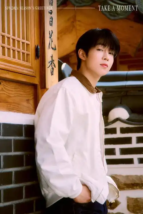 sf9超话#金永斌1123生日快乐#【图片】231122 fanclub更新sf9 2024