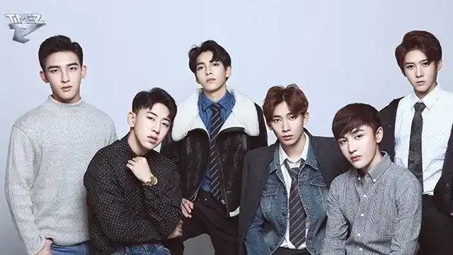 timez《你还好吗》