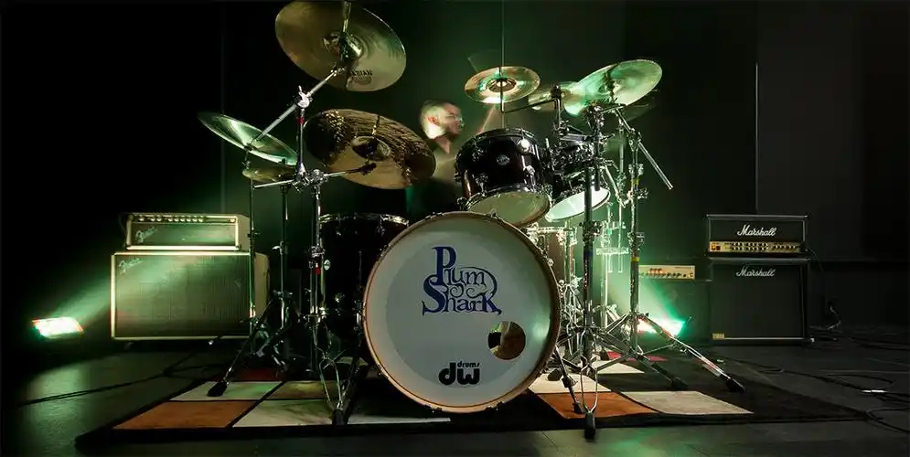 4,现代架子鼓教程 - 芜湖蒂美斯音乐教育